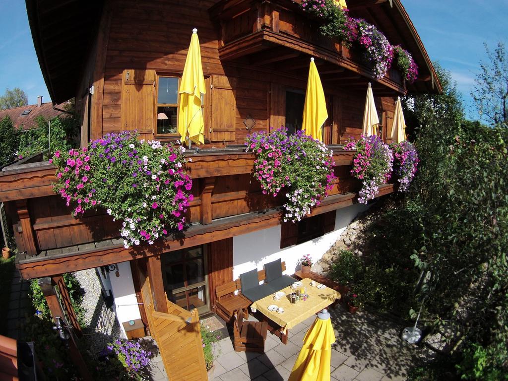 Chiemsee-Ferienwohnungen Traunstein Luaran gambar