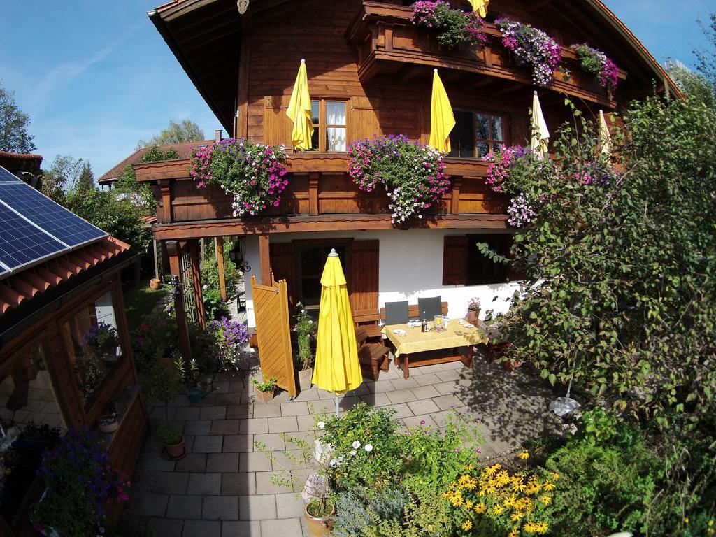 Chiemsee-Ferienwohnungen Traunstein Bilik gambar
