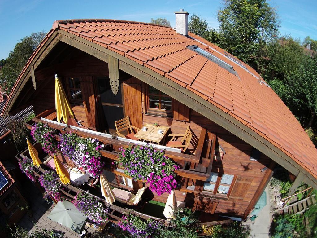 Chiemsee-Ferienwohnungen Traunstein Bilik gambar