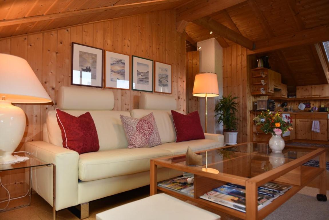 Chiemsee-Ferienwohnungen Traunstein Luaran gambar