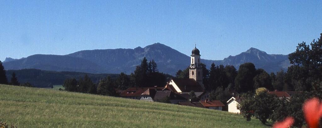 Chiemsee-Ferienwohnungen Traunstein Luaran gambar