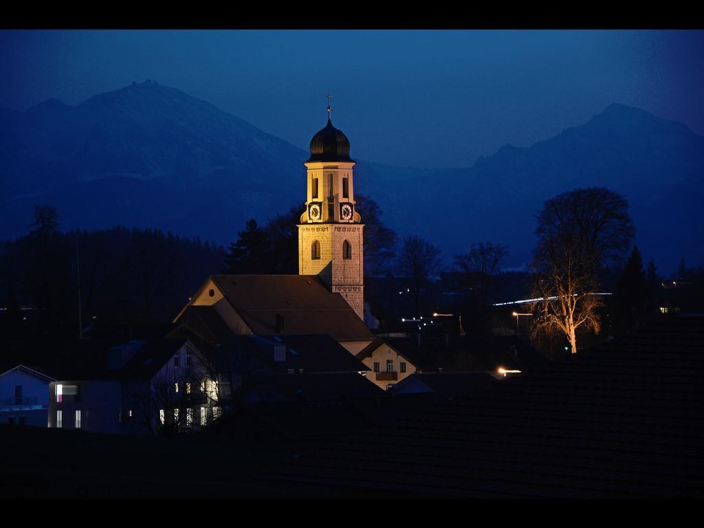 Chiemsee-Ferienwohnungen Traunstein Luaran gambar