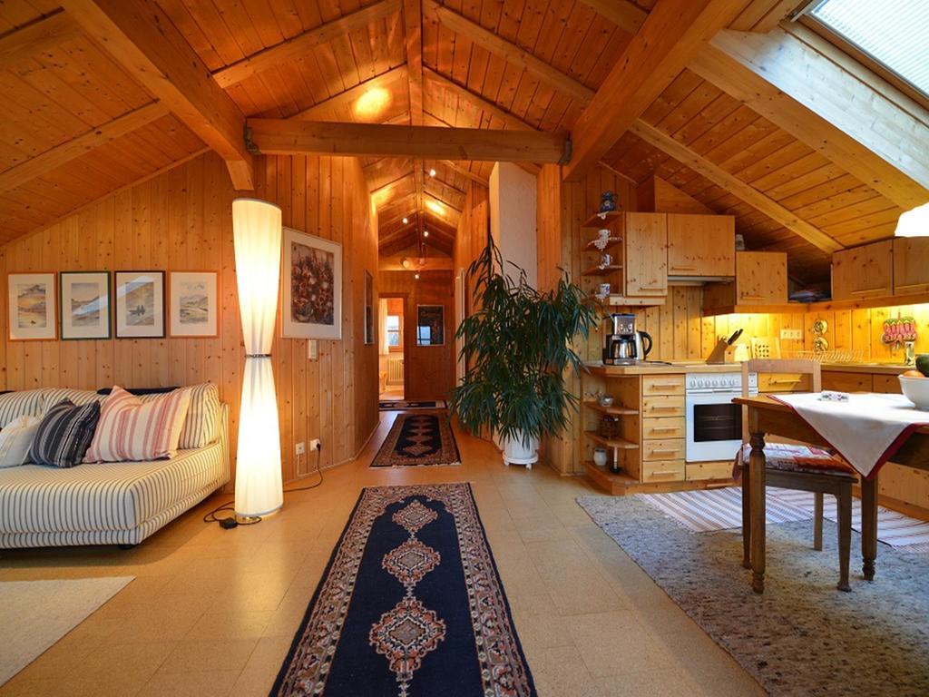 Chiemsee-Ferienwohnungen Traunstein Bilik gambar