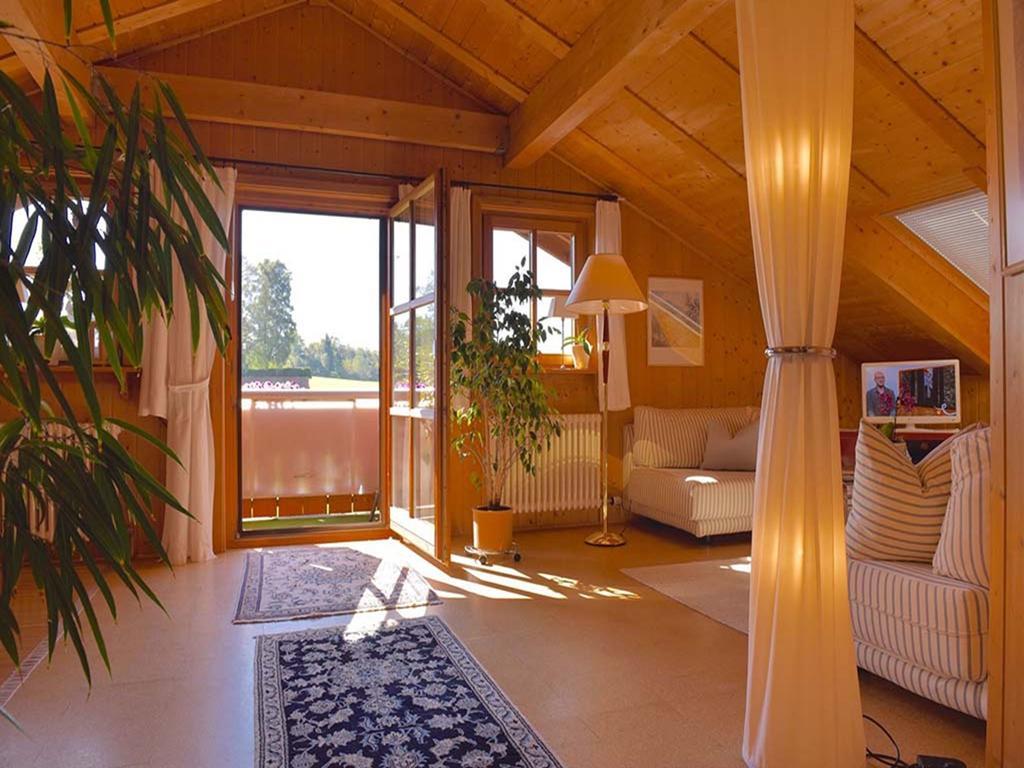 Chiemsee-Ferienwohnungen Traunstein Luaran gambar